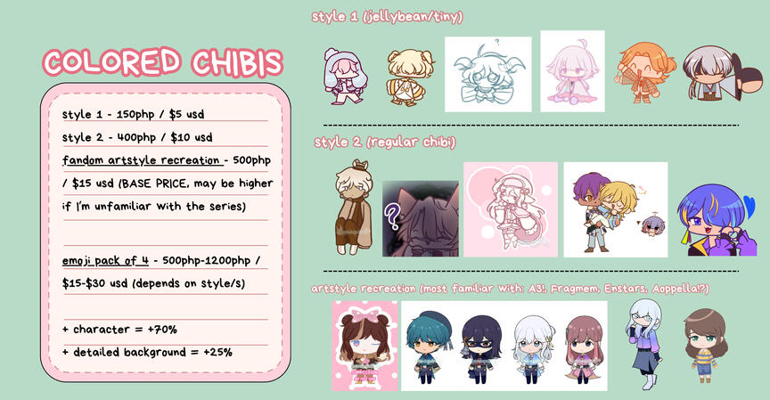 chibis