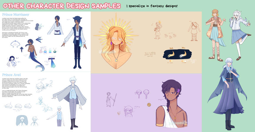 design sample design sample