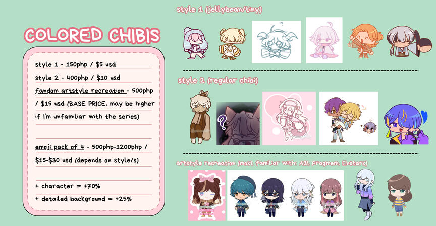 chibis